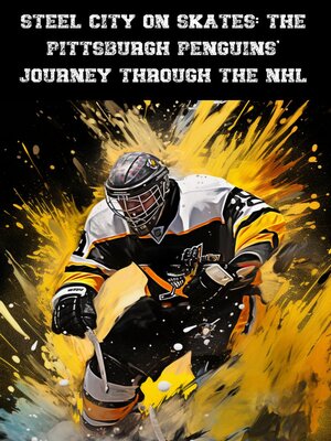 cover image of Steel City on Skates